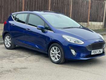Used Ford Fiesta 2017 for sale - 73403123: Photo