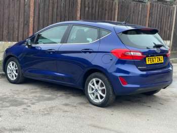 Used Ford Fiesta 2017 for sale - 73403123: Photo