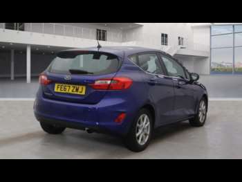 Used Ford Fiesta 2017 for sale - 73403123: Photo