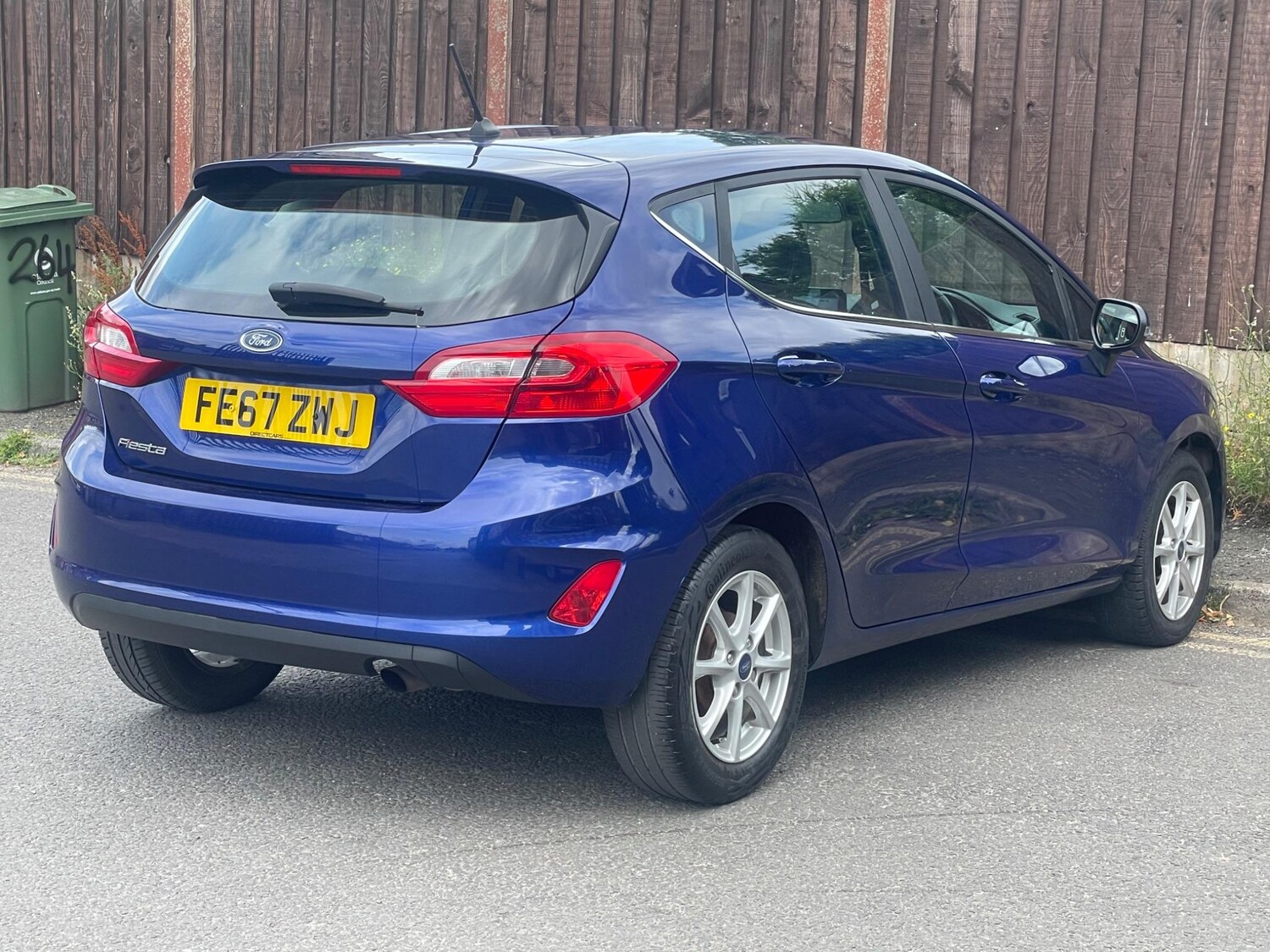 Vehicle 9