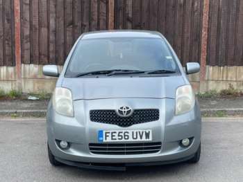 Used Toyota Yaris 2006 for sale - 74371820: Photo