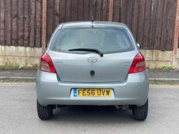 Used Toyota Yaris 2006 for sale - 74371820: Photo