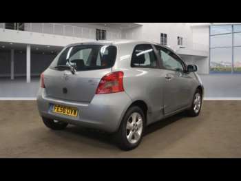 Used Toyota Yaris 2006 for sale - 74371820: Photo