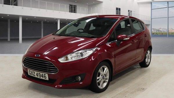 Used Ford Fiesta for sale - 77824748: Photo 2
