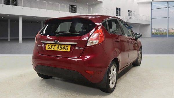 Used Ford Fiesta for sale - 77824748: Photo 4