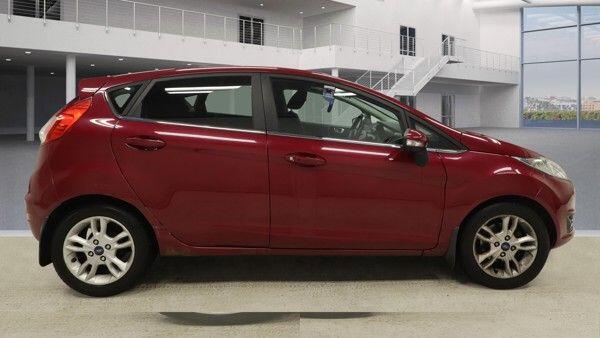 Used Ford Fiesta for sale - 77824748: Photo 5