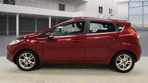 Used Ford Fiesta for sale - 77824748: Photo 6