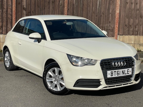 Used Audi A1 2011 for sale - 75589582: Photo 1