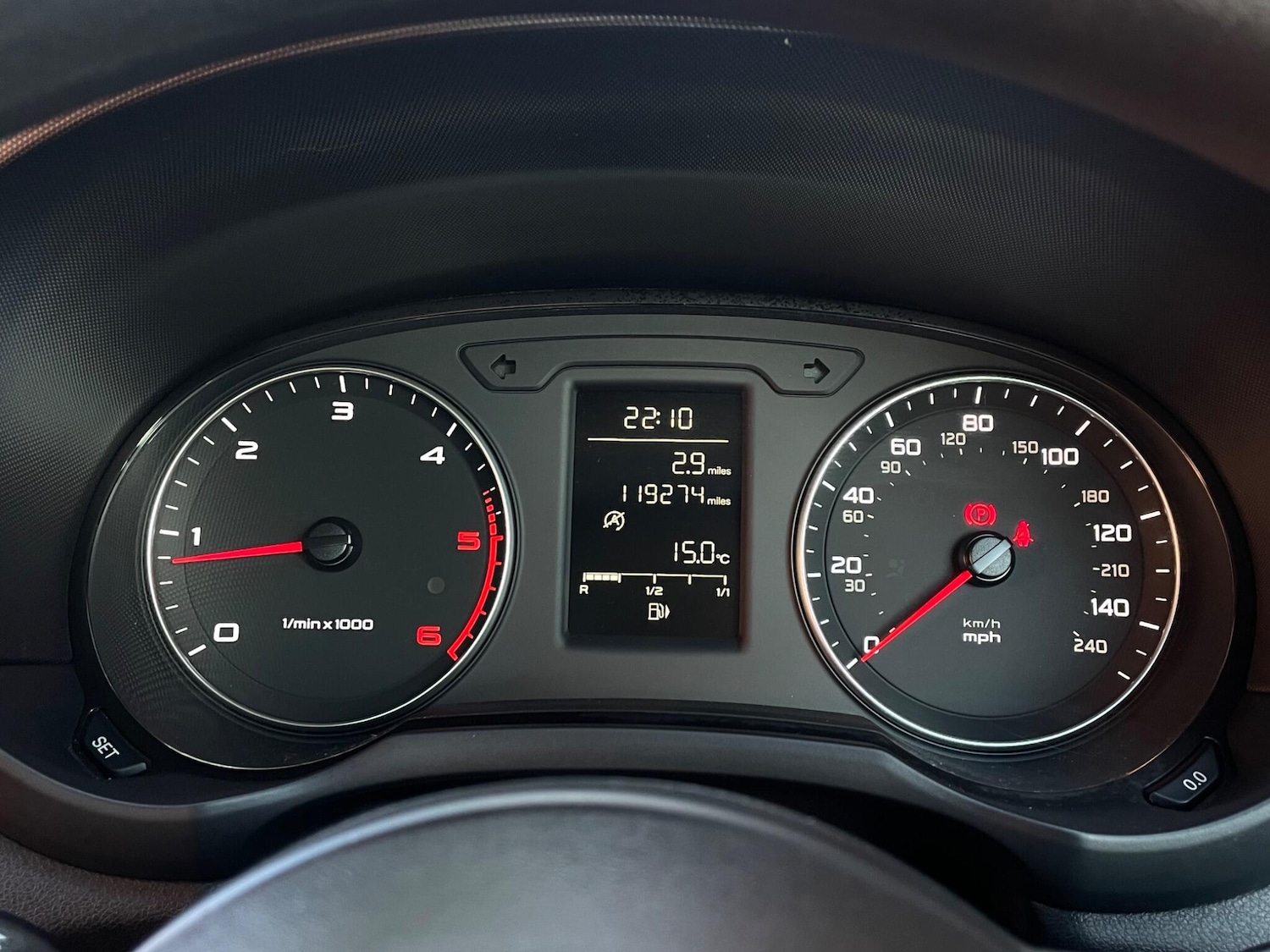 Used Audi A1 2011 for sale - 75589582: Photo 33