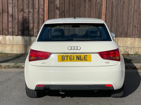 Used Audi A1 2011 for sale - 75589582: Photo 3