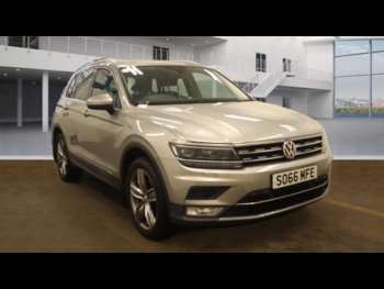 2016 (66) - 2.0 TDI BlueMotion Tech SEL DSG 4Motion Euro 6 (s/s) 5dr