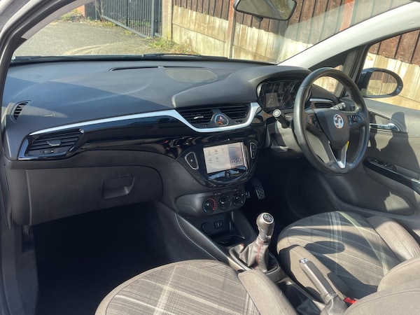 Used Vauxhall Corsa 2015 for sale - 73944237: Photo 13