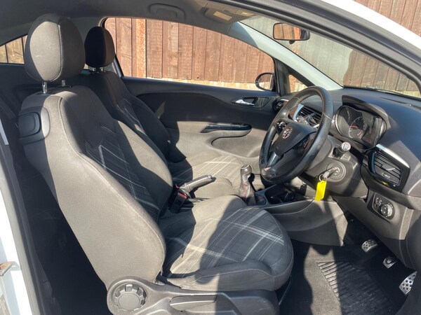 Used Vauxhall Corsa 2015 for sale - 73944237: Photo 15
