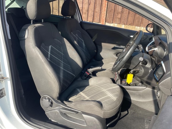 Used Vauxhall Corsa 2015 for sale - 73944237: Photo 18