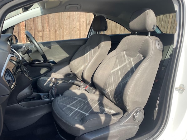Used Vauxhall Corsa 2015 for sale - 73944237: Photo 19