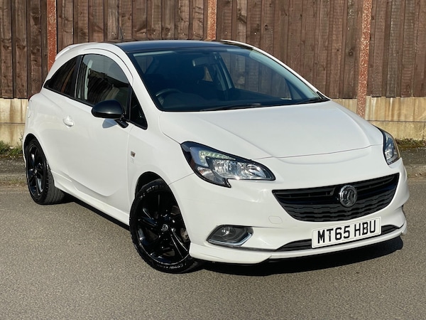 Used Vauxhall Corsa 2015 for sale - 73944237: Photo 1