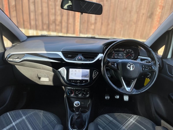 Used Vauxhall Corsa 2015 for sale - 73944237: Photo 26