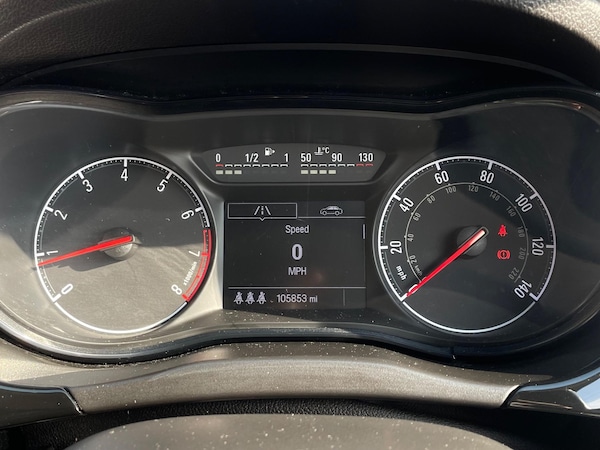 Used Vauxhall Corsa 2015 for sale - 73944237: Photo 34