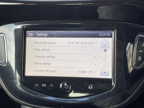Used Vauxhall Corsa 2015 for sale - 73944237: Photo 49