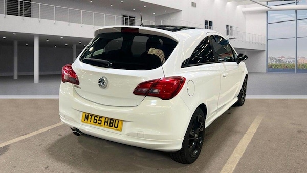 Used Vauxhall Corsa 2015 for sale - 73944237: Photo 4