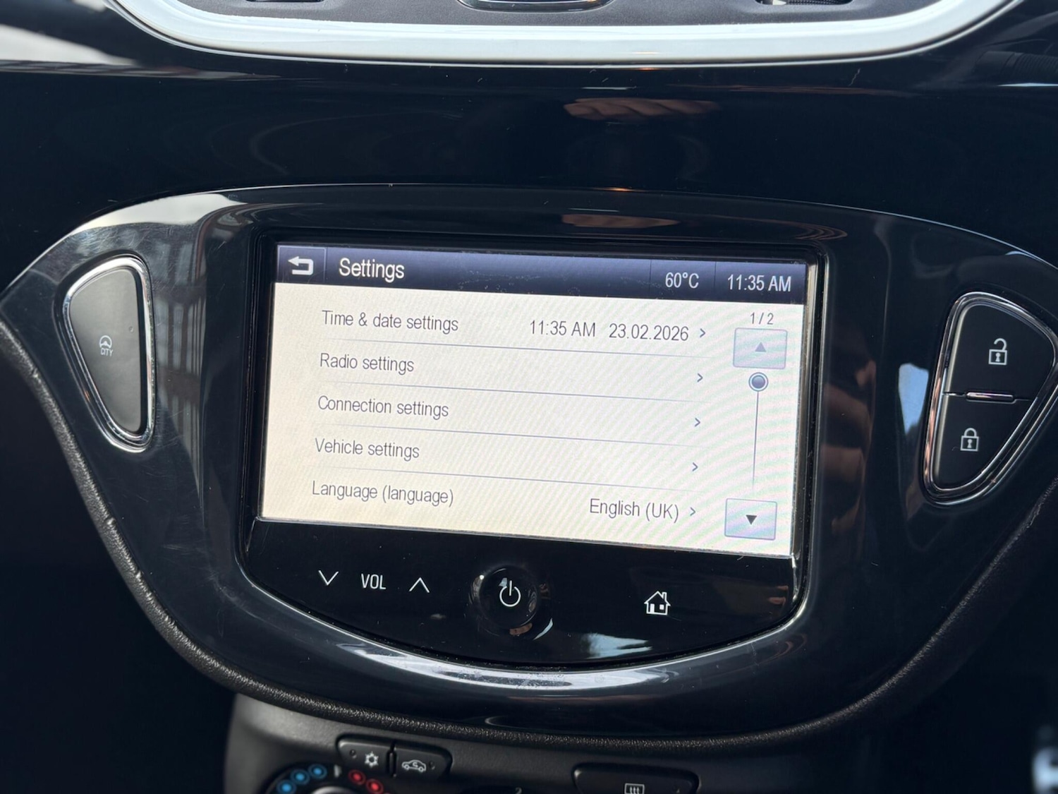 Used Vauxhall Corsa 2015 for sale - 73944237: Photo 53