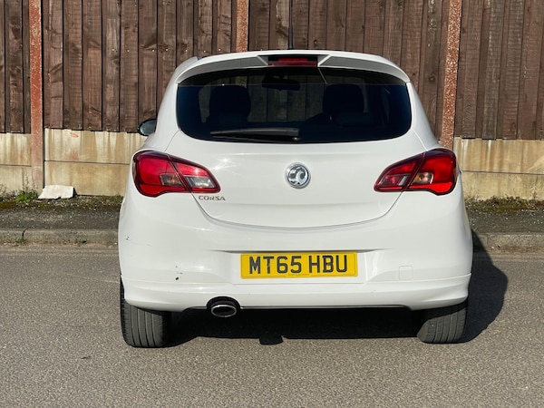 Used Vauxhall Corsa 2015 for sale - 73944237: Photo 9