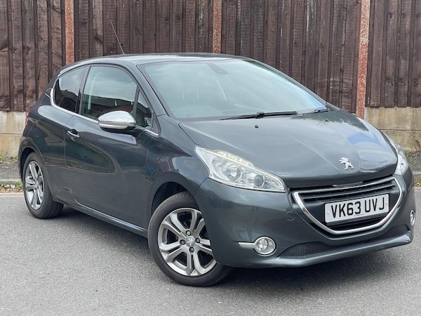 Used Peugeot 208 2013 for sale - 75539898: Photo 1