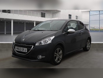 Used Peugeot 208 2013 for sale - 75539898: Photo