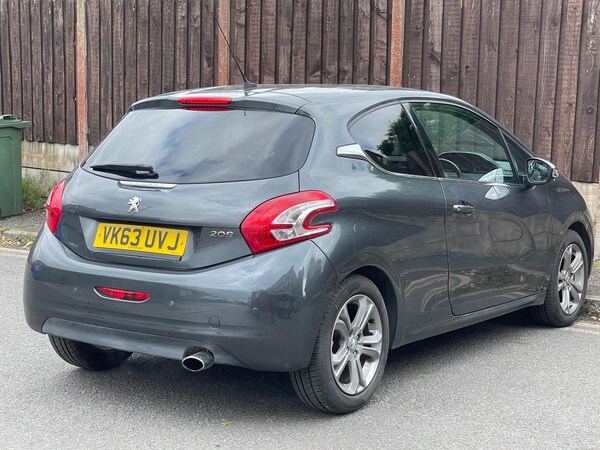 Used Peugeot 208 2013 for sale - 75539898: Photo 9