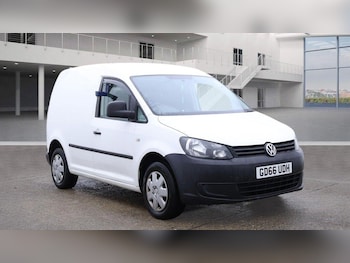 Used Volkswagen Caddy 2016 for sale - 76997081: Photo