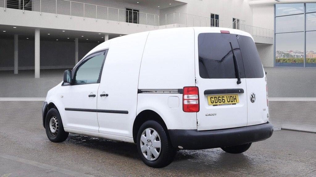 Used Volkswagen Caddy 2016 for sale - 76997081: Photo 2