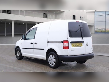 Used Volkswagen Caddy 2016 for sale - 76997081: Photo