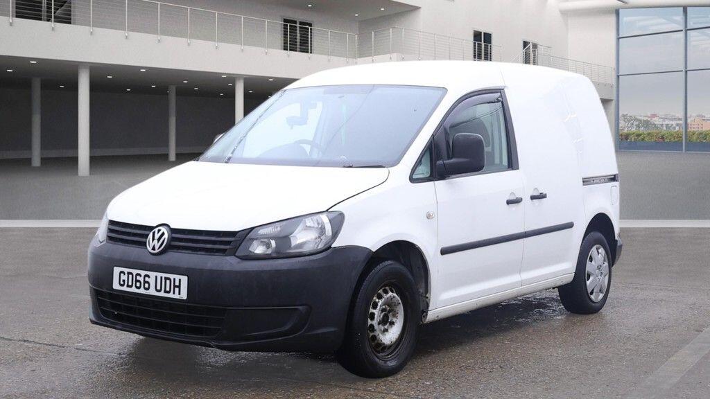 Used Volkswagen Caddy 2016 for sale - 76997081: Photo 3
