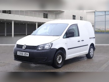 Used Volkswagen Caddy 2016 for sale - 76997081: Photo