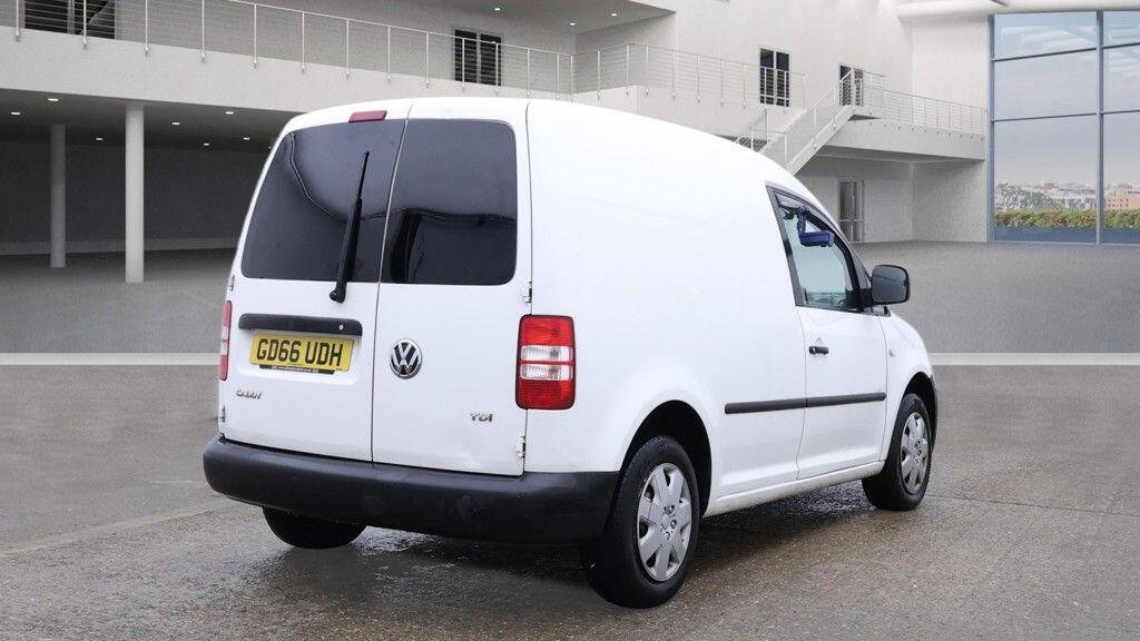 Used Volkswagen Caddy 2016 for sale - 76997081: Photo 4