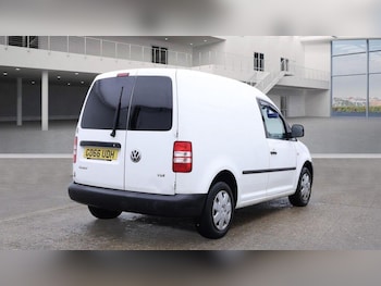 Used Volkswagen Caddy 2016 for sale - 76997081: Photo