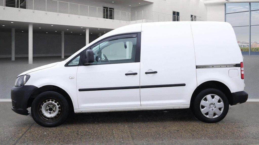 Used Volkswagen Caddy 2016 for sale - 76997081: Photo 5