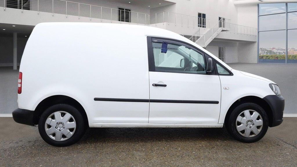Used Volkswagen Caddy 2016 for sale - 76997081: Photo 6