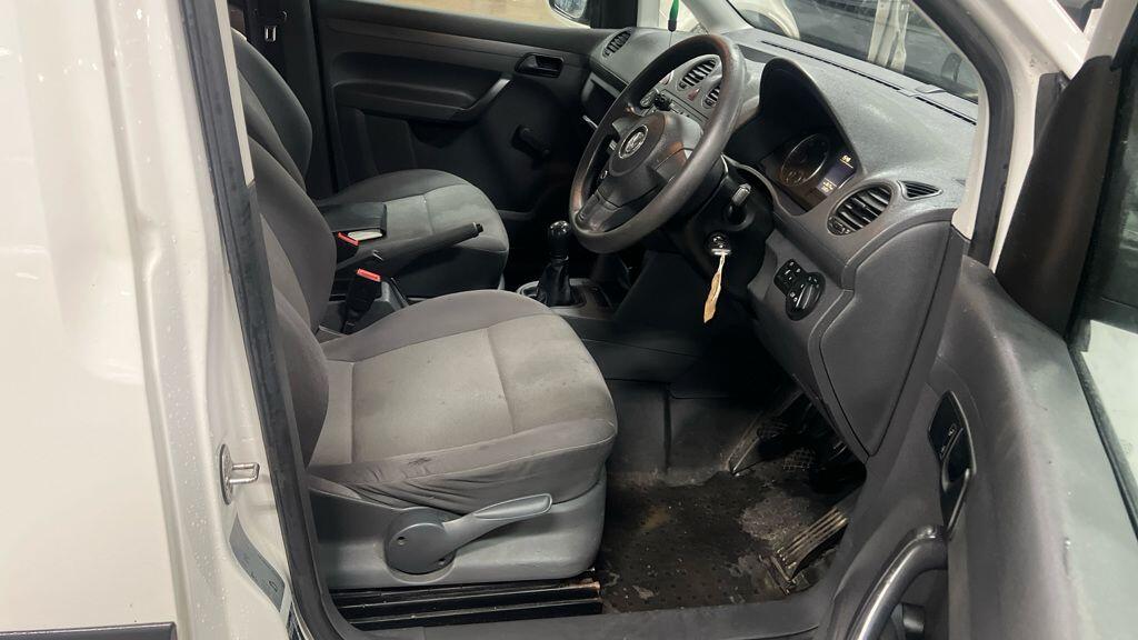 Used Volkswagen Caddy 2016 for sale - 76997081: Photo 7