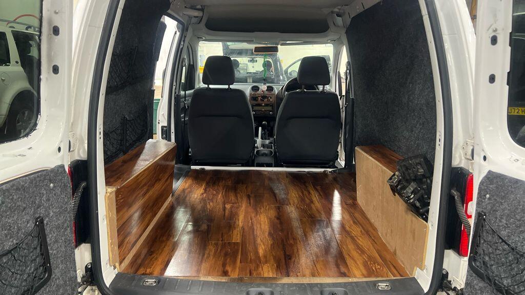 Used Volkswagen Caddy 2016 for sale - 76997081: Photo 9