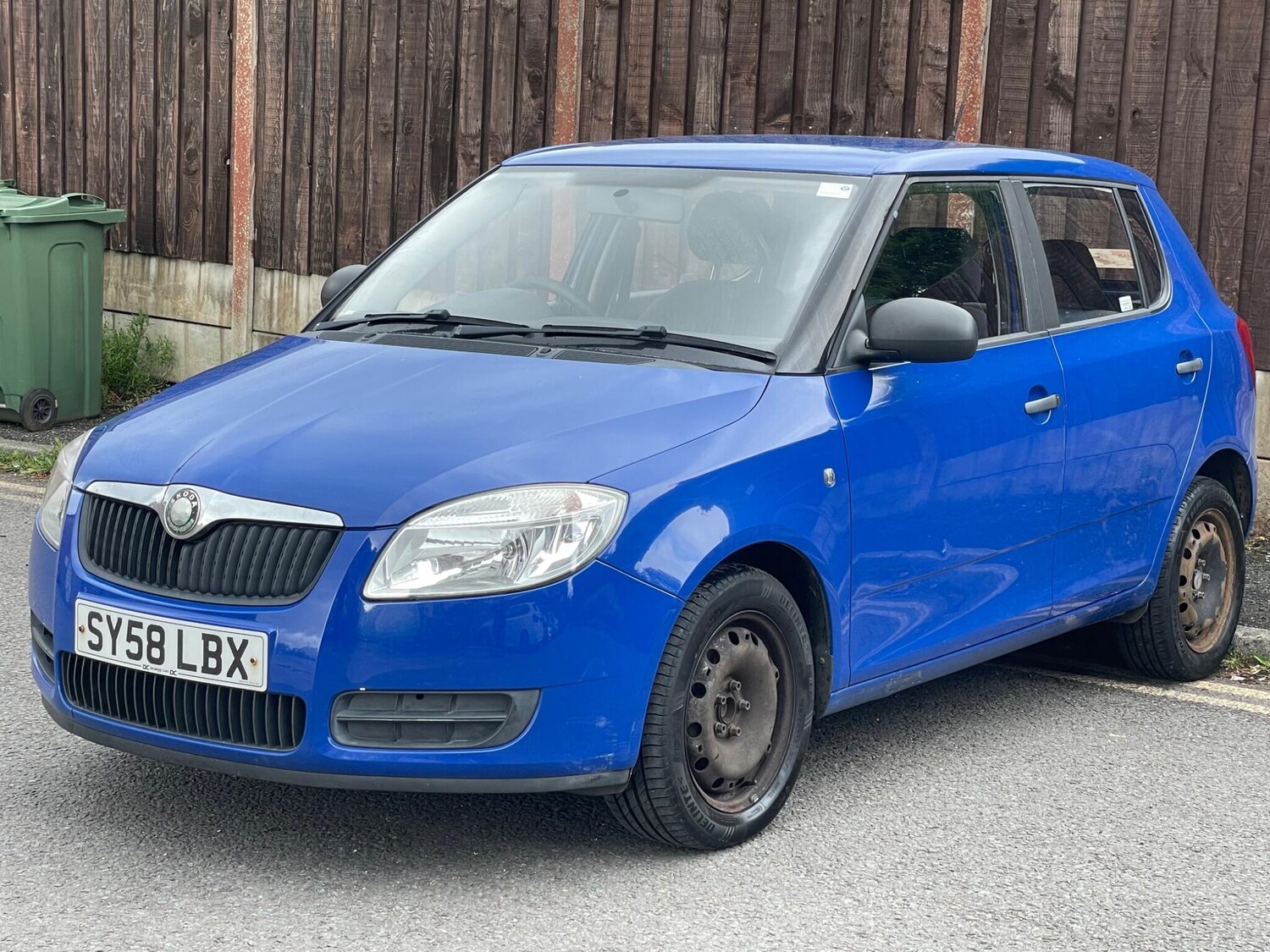 Skoda Fabia (58) - 1.4 TDI Pure Drive 1 5dr - Image 10