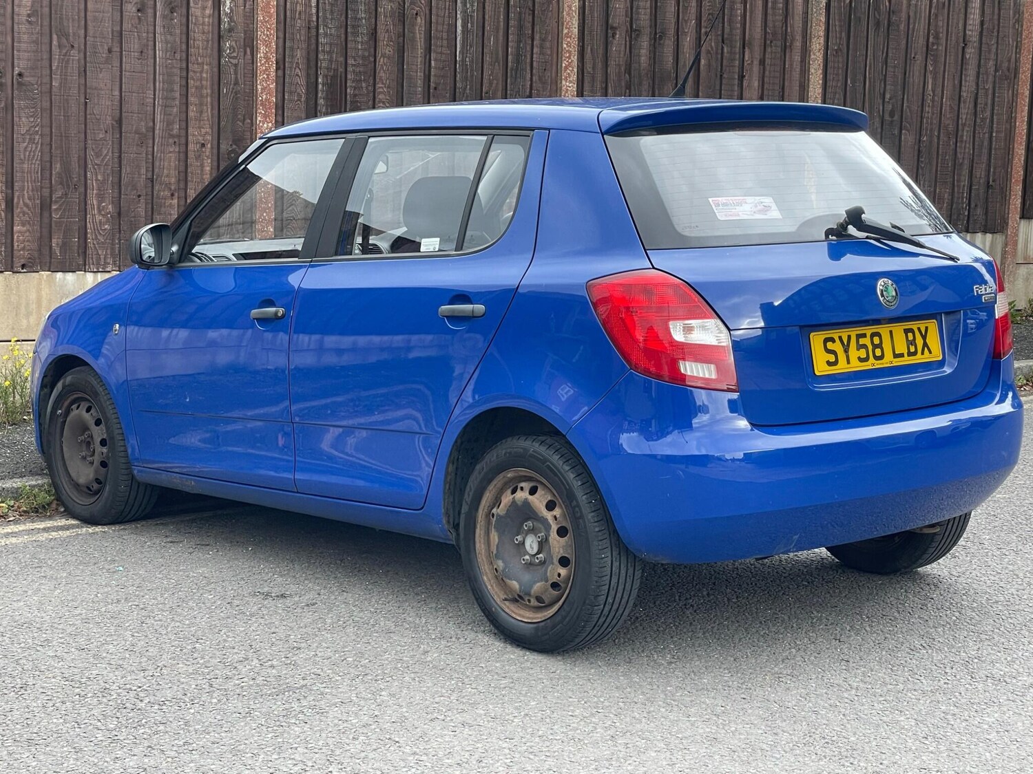 Skoda Fabia (58) - 1.4 TDI Pure Drive 1 5dr - Image 11