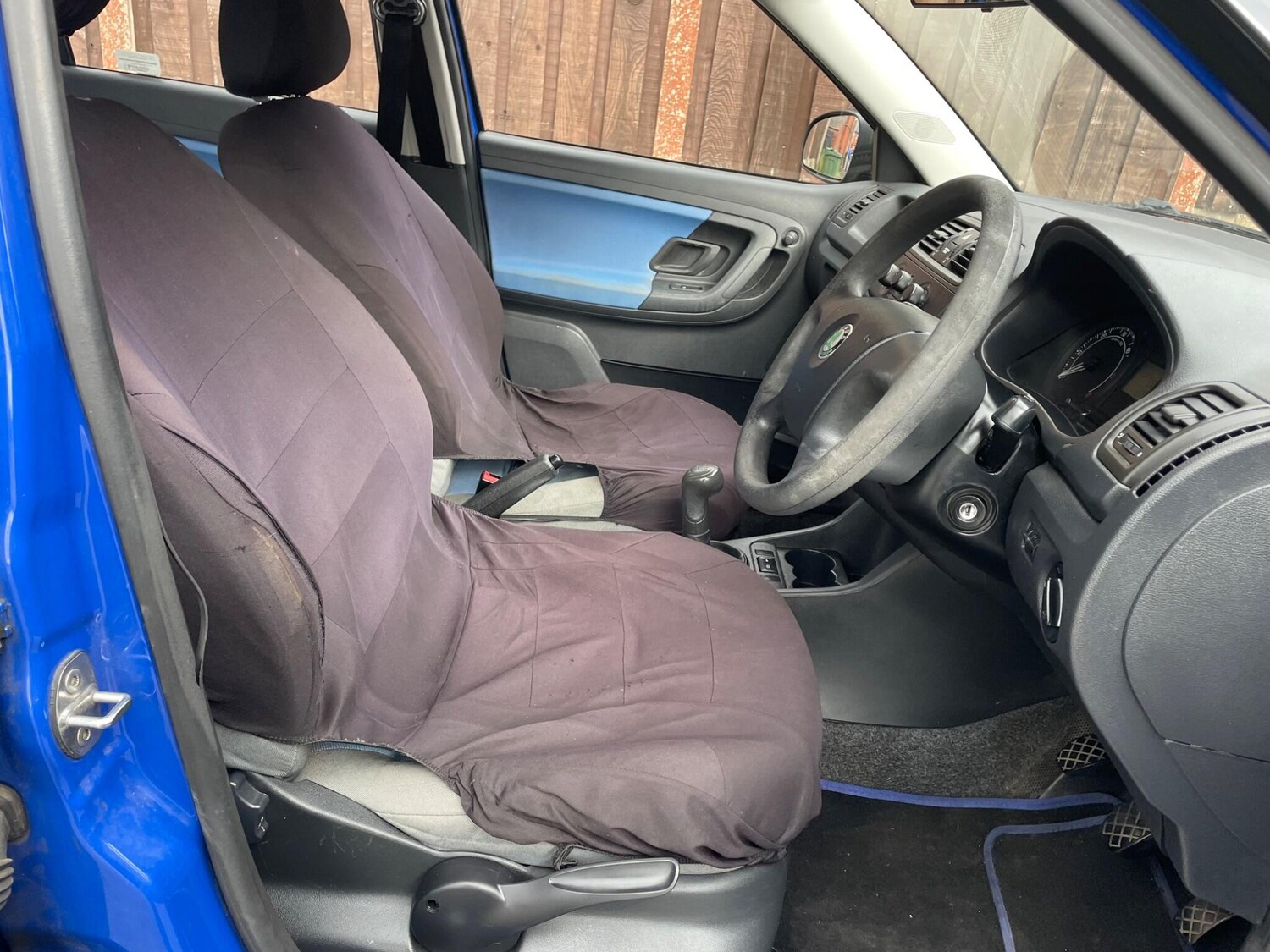 Skoda Fabia (58) - 1.4 TDI Pure Drive 1 5dr - Image 21