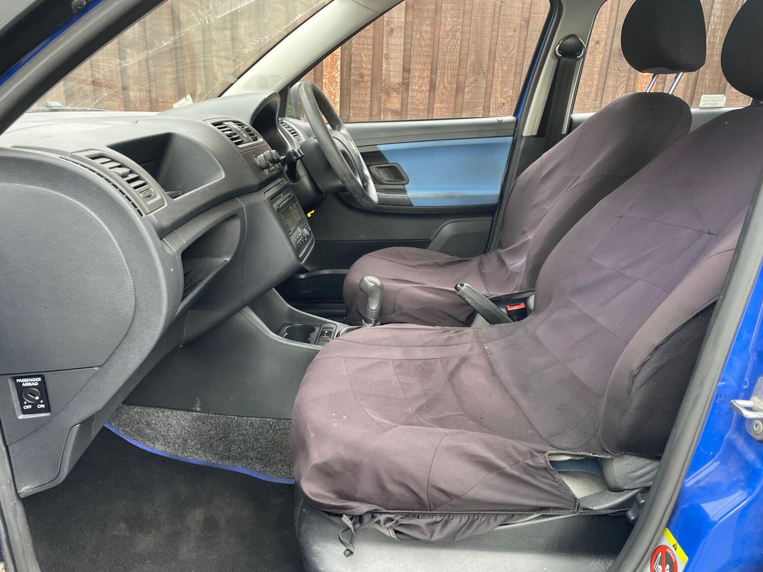 Skoda Fabia (58) - 1.4 TDI Pure Drive 1 5dr - Image 22