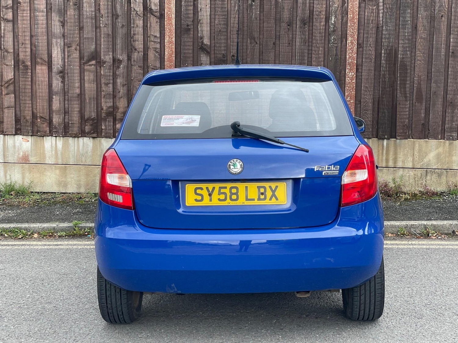 Skoda Fabia (58) - 1.4 TDI Pure Drive 1 5dr - Image 3