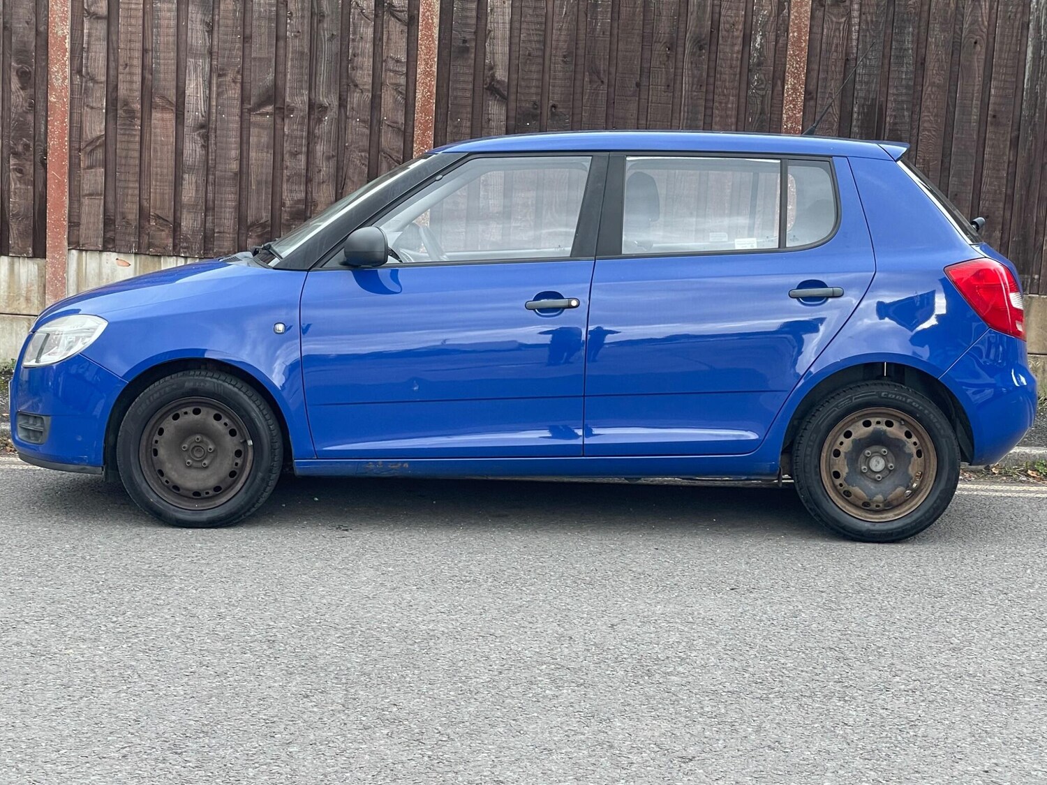 Skoda Fabia (58) - 1.4 TDI Pure Drive 1 5dr - Image 5