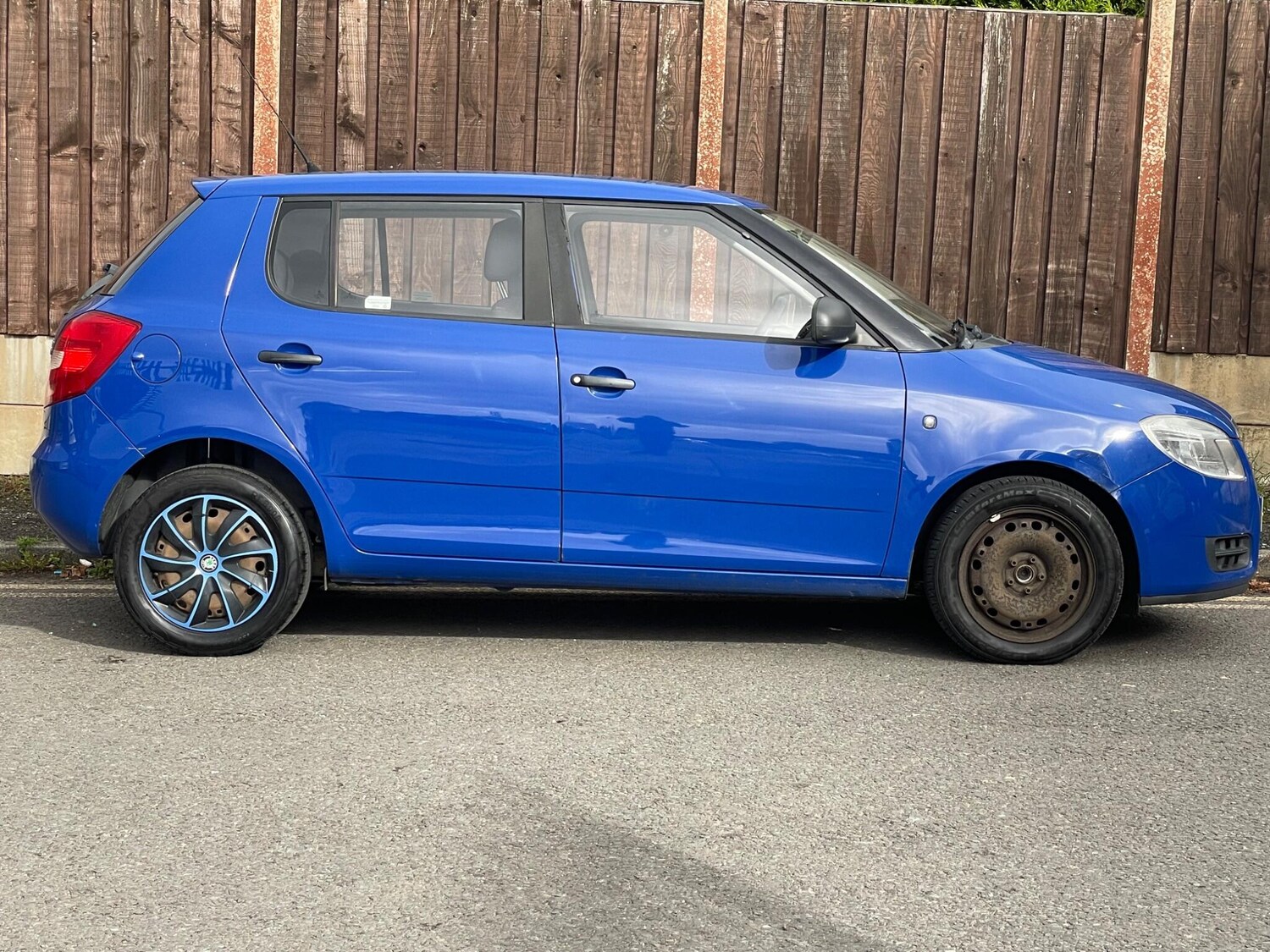 Skoda Fabia (58) - 1.4 TDI Pure Drive 1 5dr - Image 6