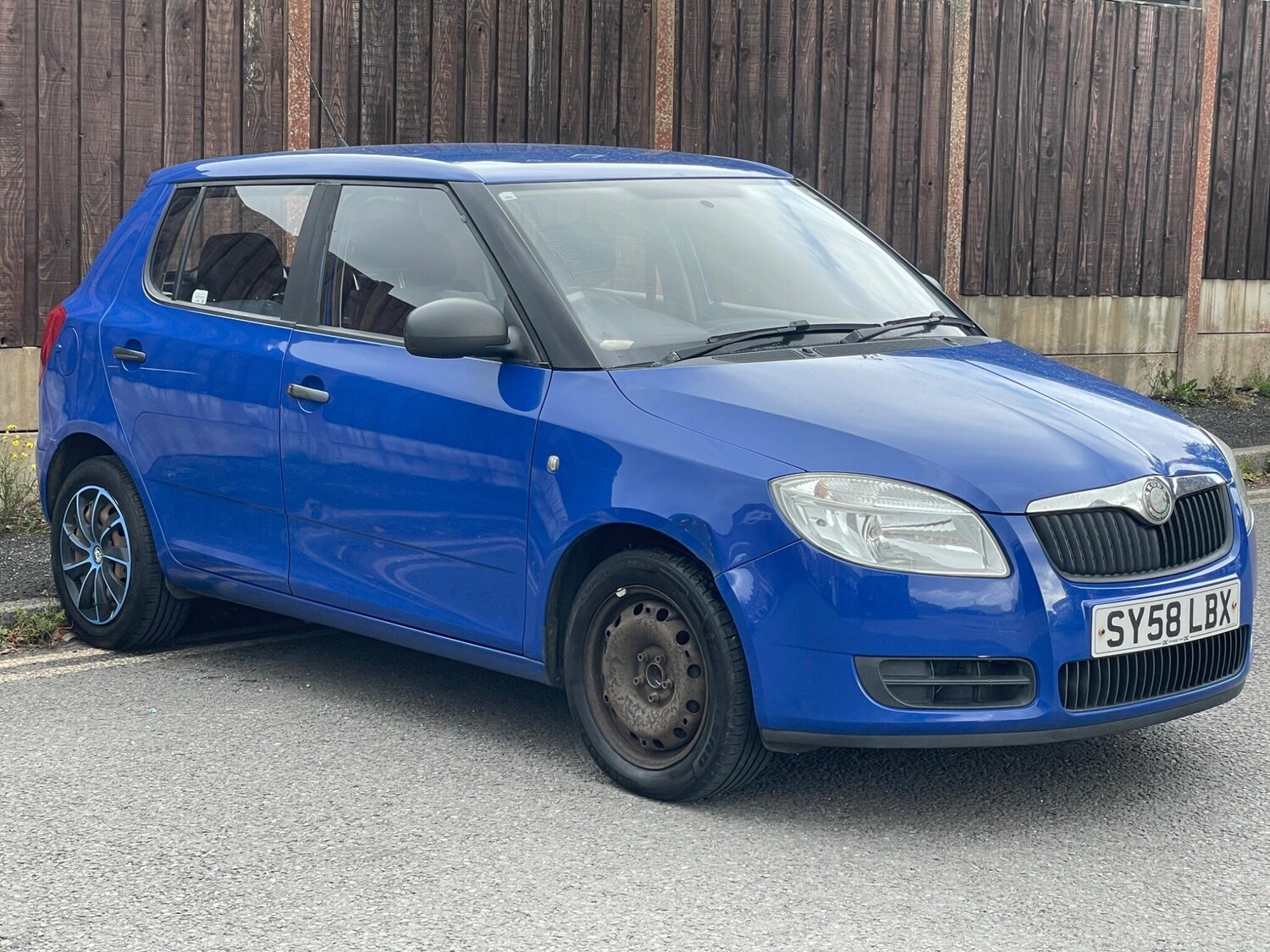 Skoda Fabia (58) - 1.4 TDI Pure Drive 1 5dr - Image 7