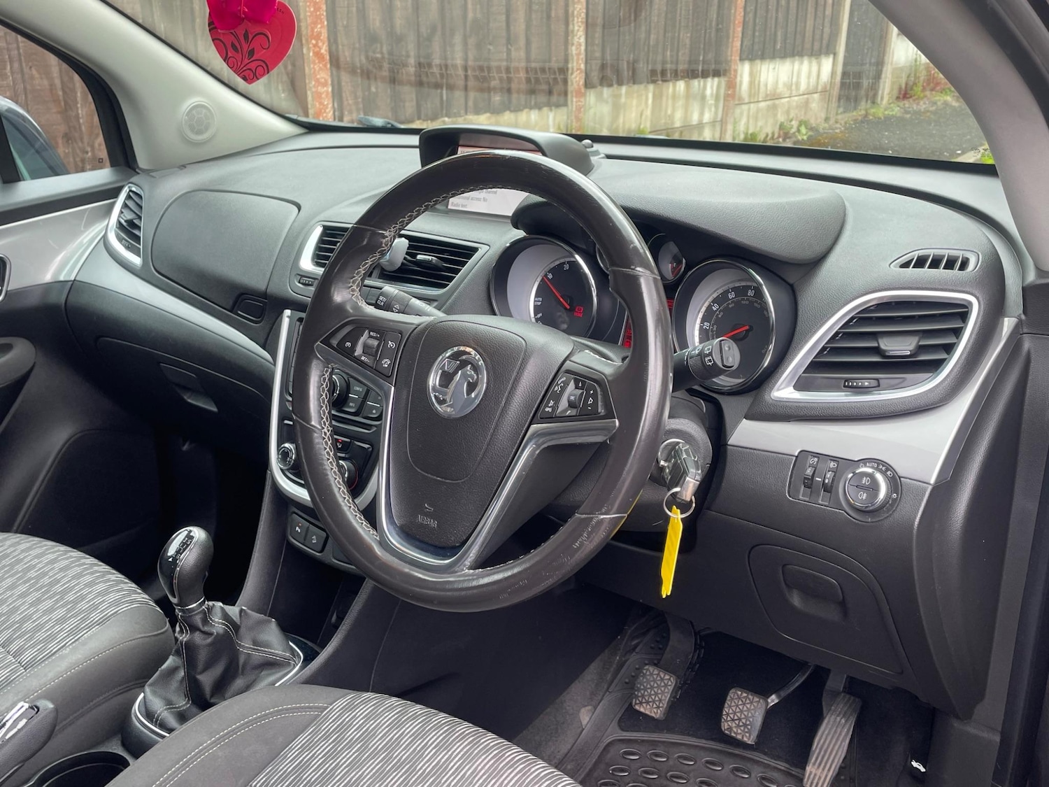 Vehicle 15