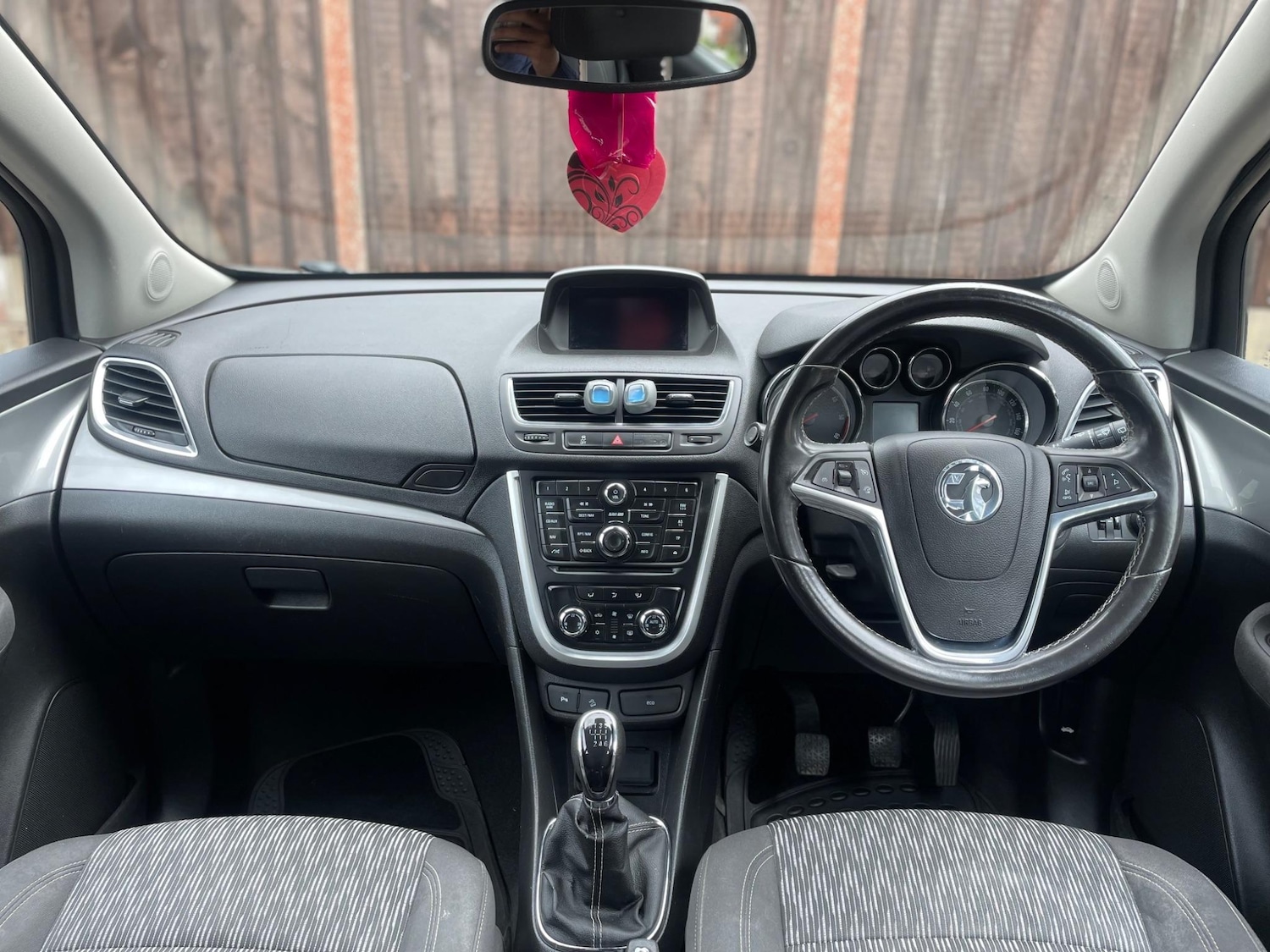 Vehicle 17